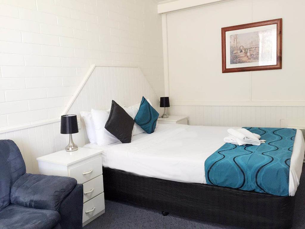 Jubilee Motor Inn Mount Gambier Exterior foto